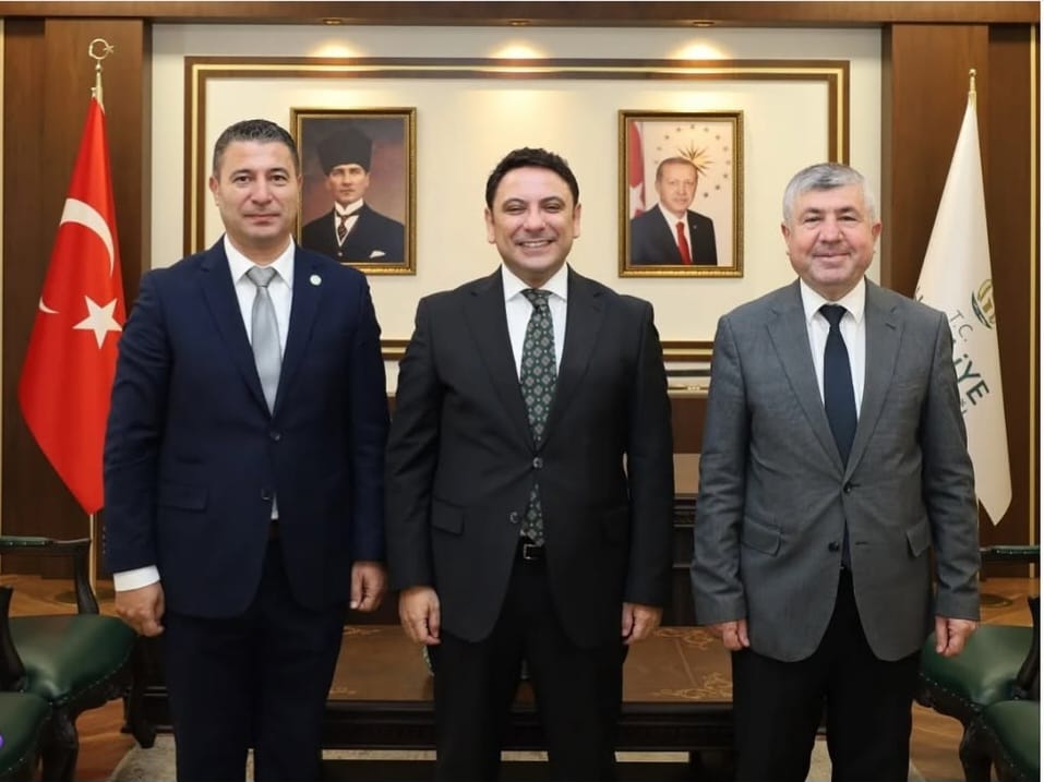 Doç. Dr. Fatih Mehmet CİĞERCİ Türkiye Yüzyılı Maarif Modeli Semineri Verdi